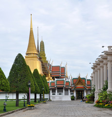 Fototapeta premium Wat Phra Kaew