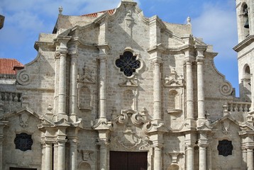 Havana church