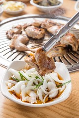grilled Chicken