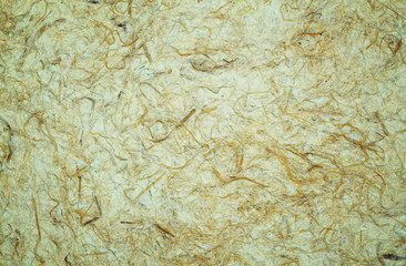 Fiber material for japanese paper . Background and texture
