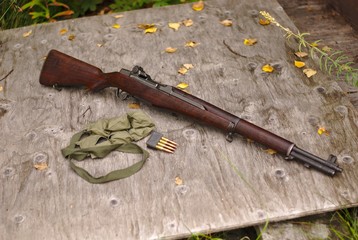 Obraz premium M1 Garand