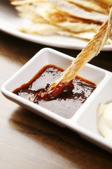 korean style dry pub snack 