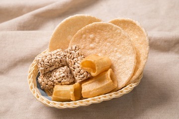korean traditional snack