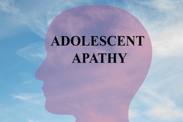 Adolescent Apathy concept