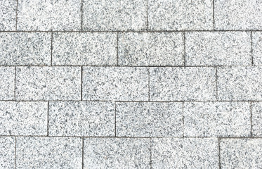 Granite stone tiles background photo