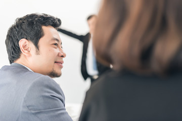 business people meeting