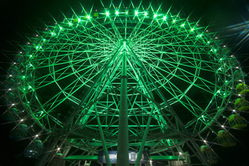 Obraz premium 観覧車