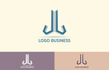 city building business logo
