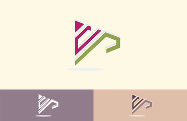 E triangle business finance logo