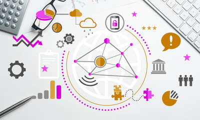 Wireless connection design