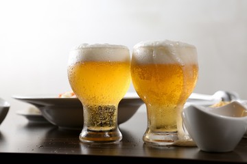 draft beer