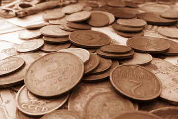 old coins