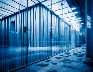  Urban Scenery in modern city-Shanghai,China.