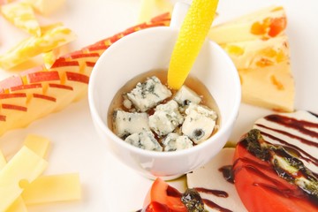 pub mix cheese plate