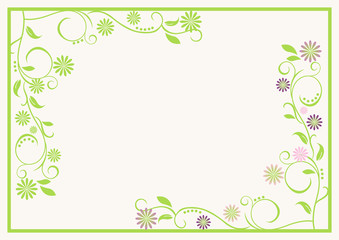 Obraz premium フレーム