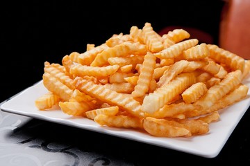 French Fries, fried potato