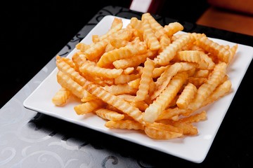French Fries, fried potato