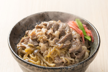 牛丼