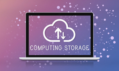 Computing storage is a data wireless technology.