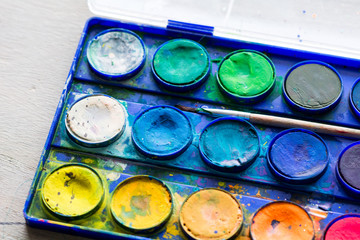 Paint colors