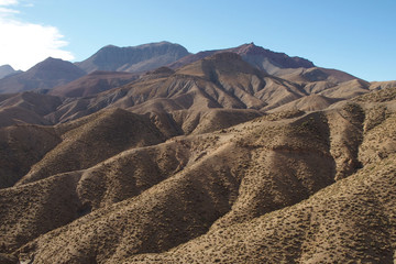 High Atlas Landscape