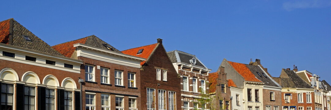 Altstadt von ZUTPHEN ( Niederlande )