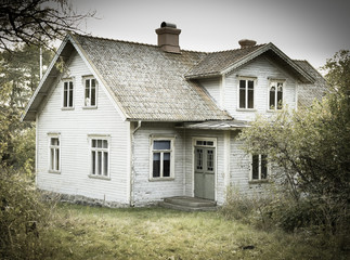 Old house