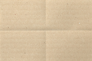Fototapeta premium Old paper folded