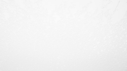 White with gray snow on glass. Use for backgrounds and textures. - 139070671