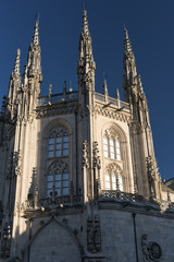 Burgos (Spain): cathedral