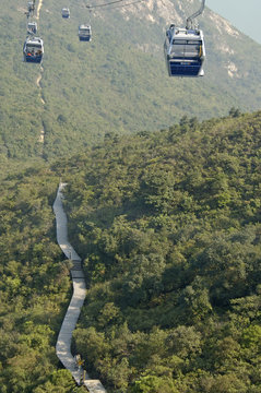 Skyrail Hongkong