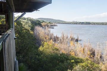 Medina lagoon, Jerez de la Frontera, Cadiz, Spain