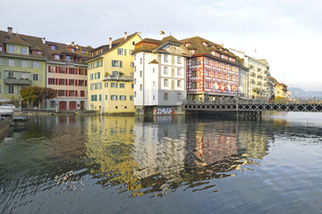 Luzern city