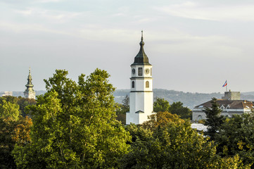 Beograd, fortress, Serbia-Montenegro, Belgrade