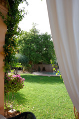 garden morocco