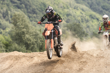 race © Silvano Rebai