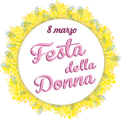 Festa della donna