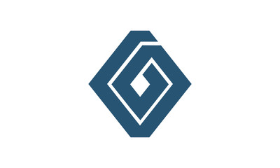 Letter G Modern Logo 