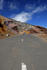 trip at  Roque de los Muchachos © anjokan