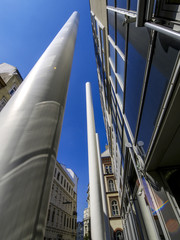 Vienna, Tempelgasse, Austria, 2. district