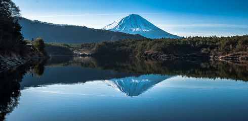 Monte Fujisam . Fuji