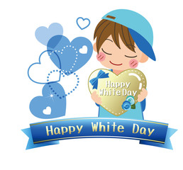 ホワイトデーイメージ