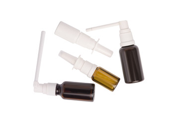 Medical medicine spray