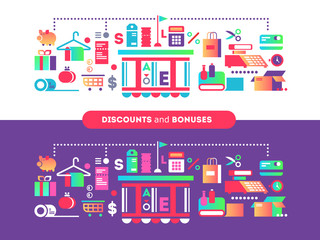 Discounts and bonuses