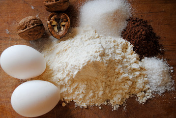 ingredients for cooking