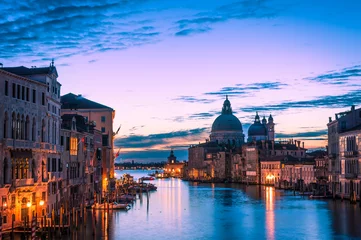  Venice: Canal Grande and the Basilica © pfeifferv