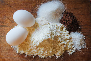 ingredients for cooking