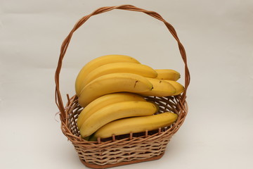 Baany w koszu © Rafa