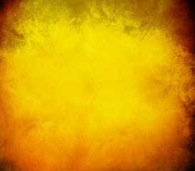 abstract orange background