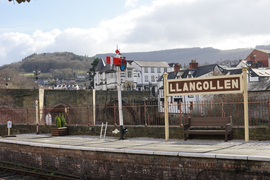 Llangollen landscapes